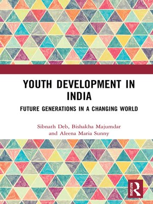 cover image of Youth Development in India